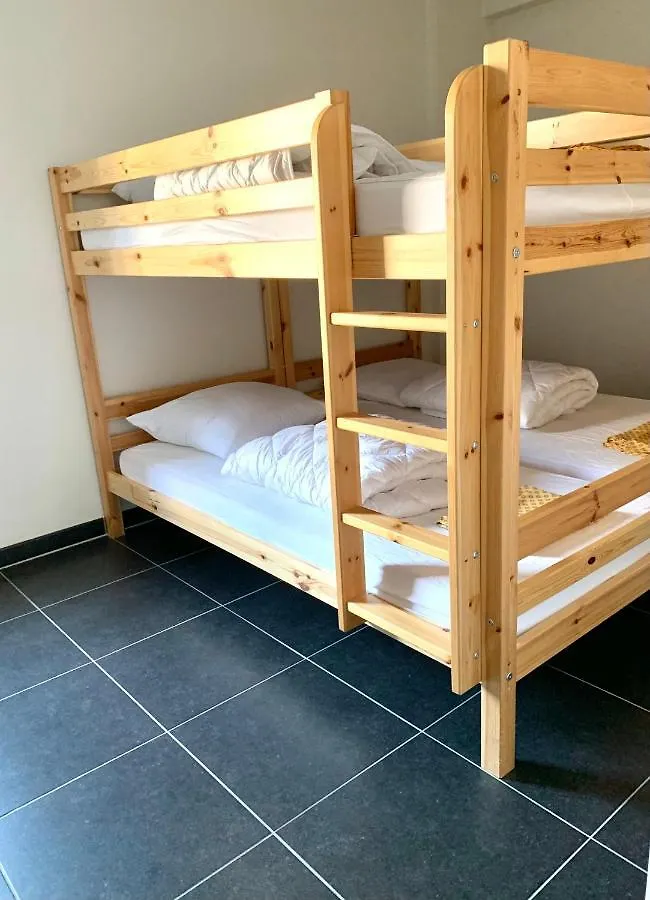 Vakantieappartement Emiel Centrum Oostende Met Garage Belgique
